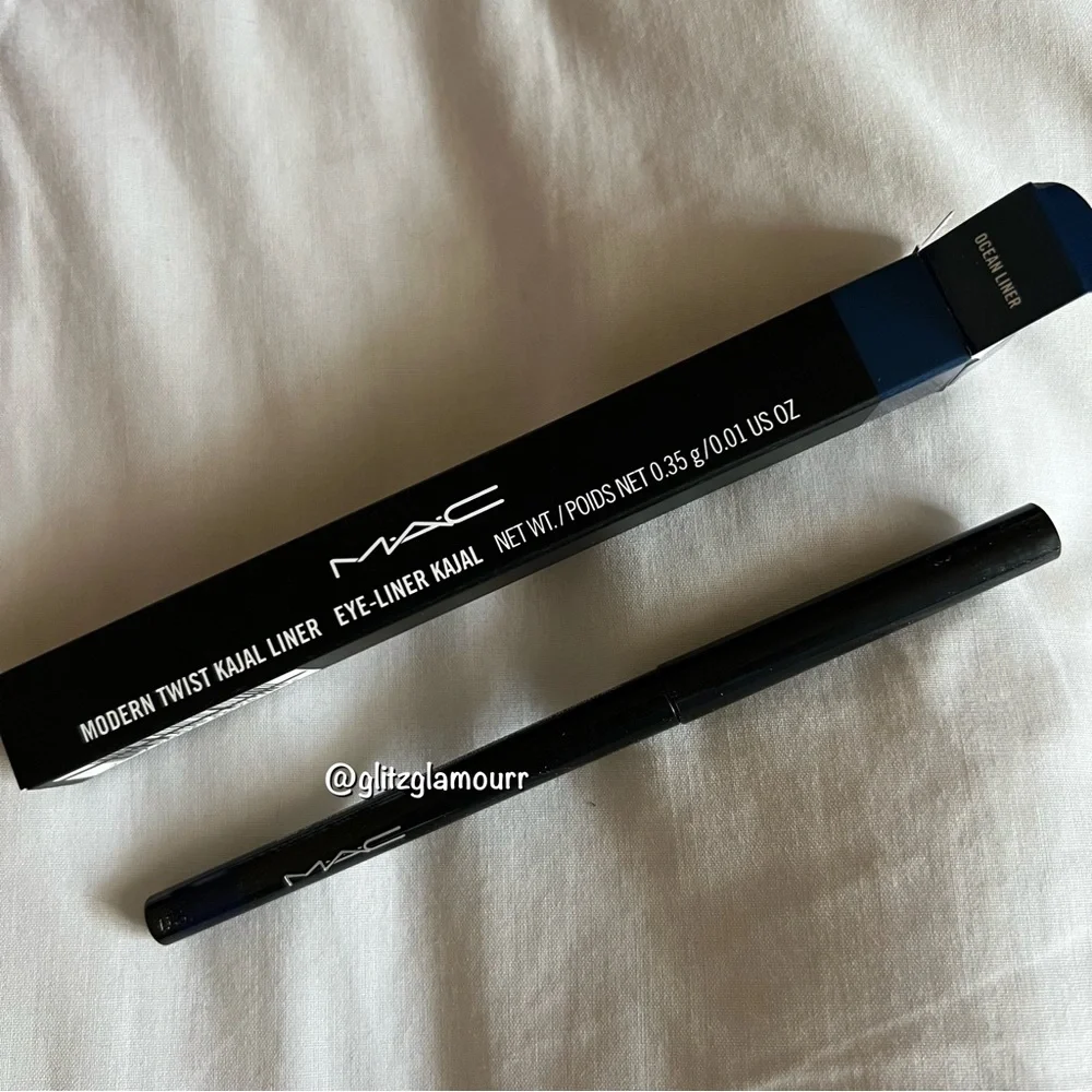 👁️MAC Modern Twist Kajal Eye Liner👁️
